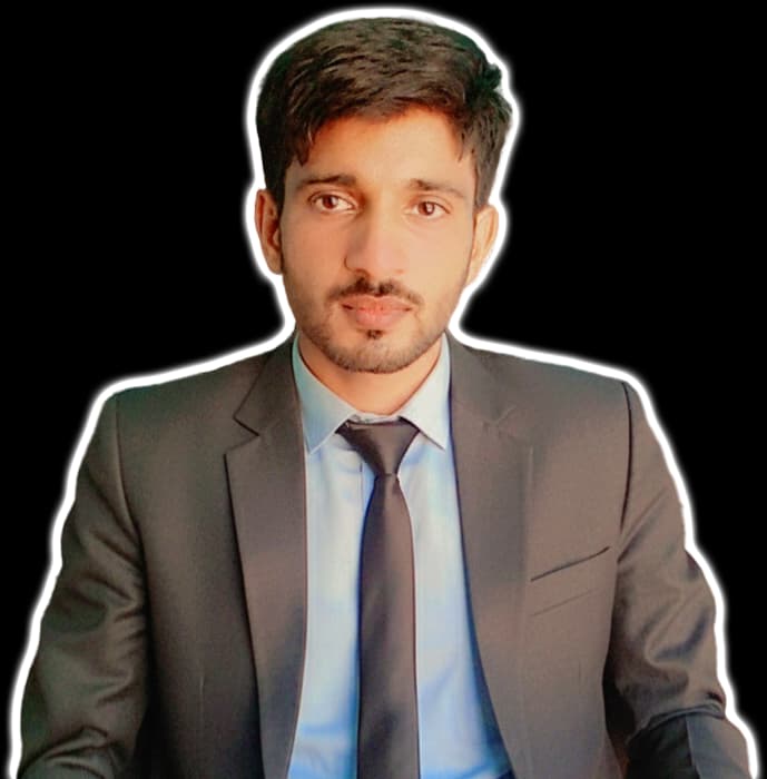 Muzammil Hussain - Full Stack App Developer